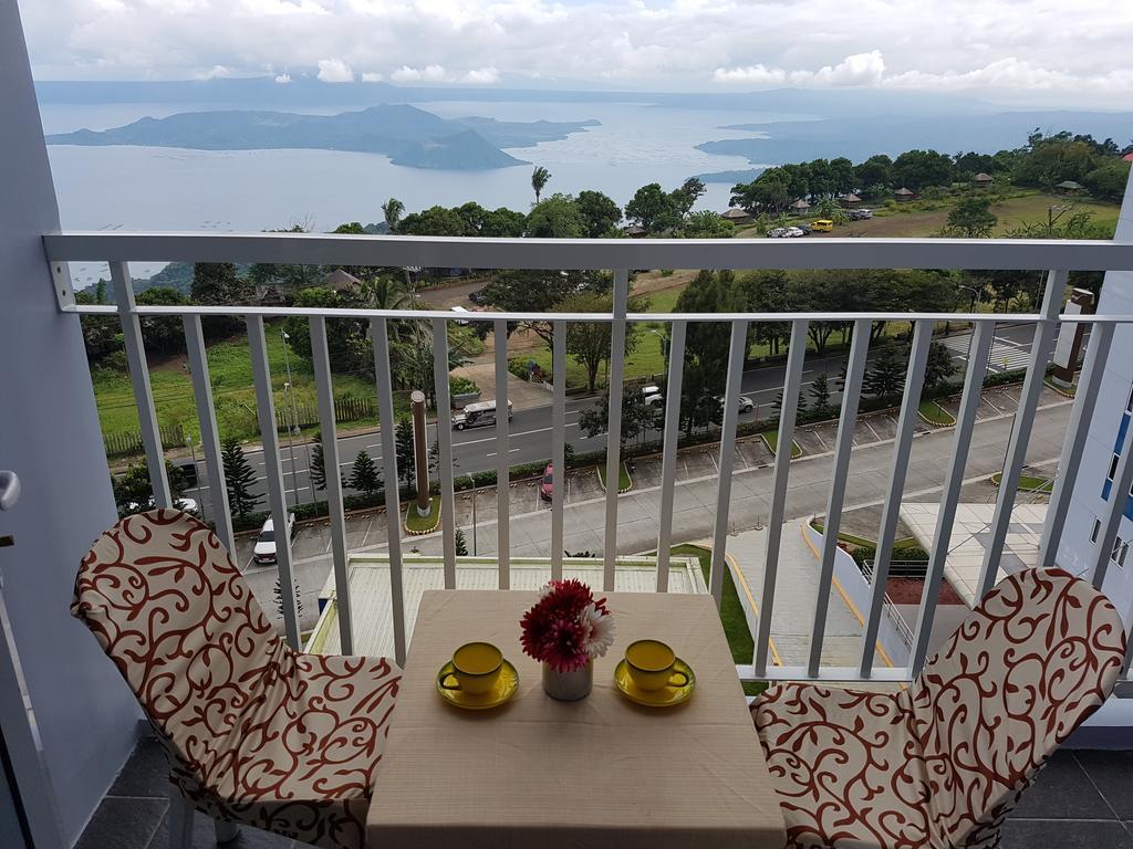 Taal Room Tagaytay City Eksteriør billede