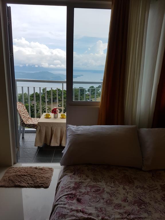 Taal Room Tagaytay City Eksteriør billede