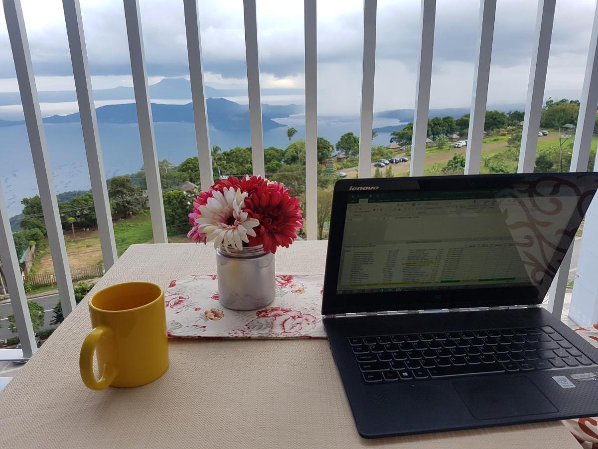 Taal Room Tagaytay City Værelse billede